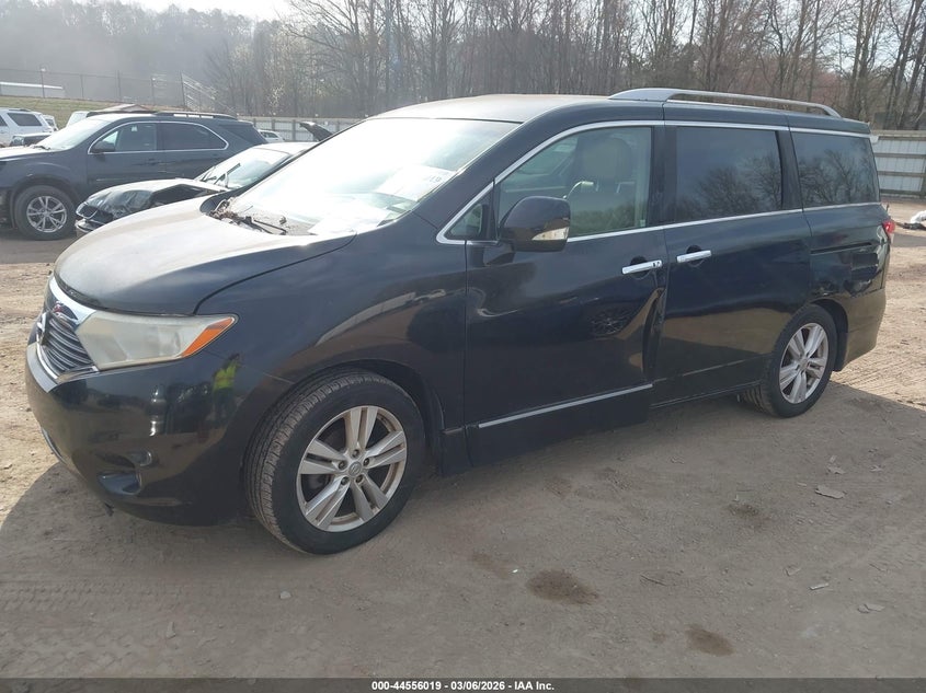 2011 Nissan Quest Sl
