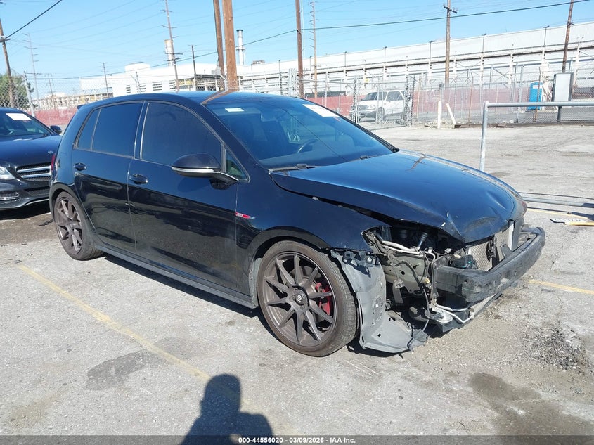 3VW5T7AU8HM035740 2017 Volkswagen Golf Gti Autobahn 4-Door/S 4-Door/Se 4-Door/Sport 4-Door auction photo 1