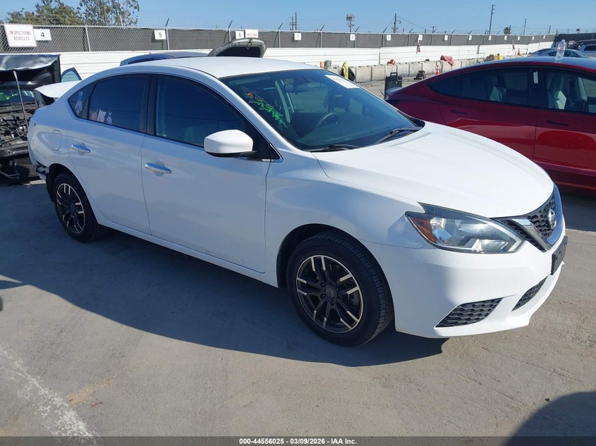 2018 Nissan Sentra S