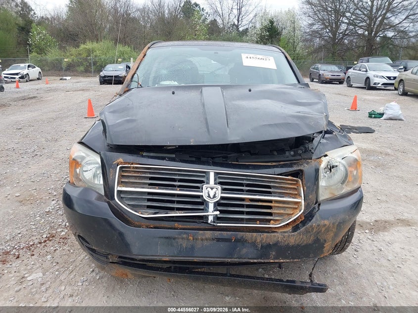 2010 Dodge Caliber Sxt VIN: 1B3CB4HA8AD663808 Lot: 44556027