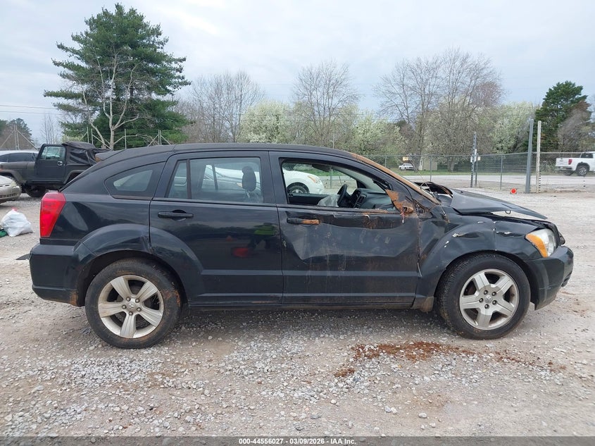 2010 Dodge Caliber Sxt VIN: 1B3CB4HA8AD663808 Lot: 44556027