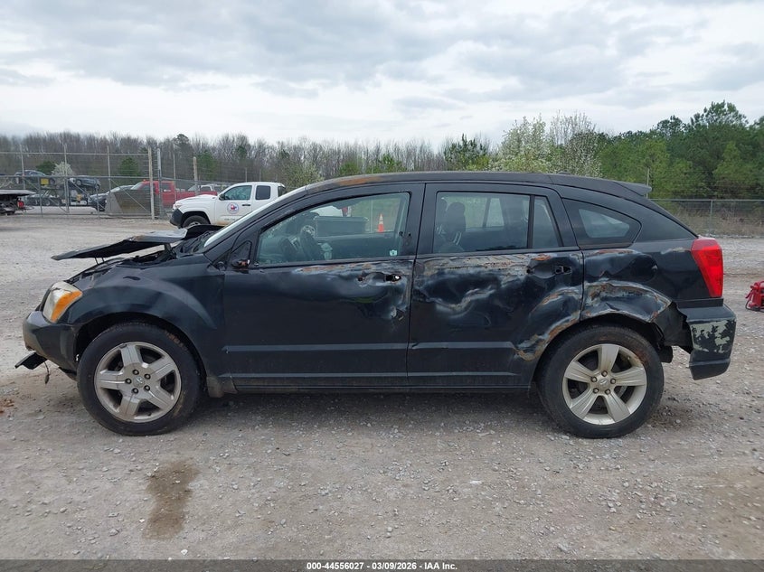 2010 Dodge Caliber Sxt VIN: 1B3CB4HA8AD663808 Lot: 44556027