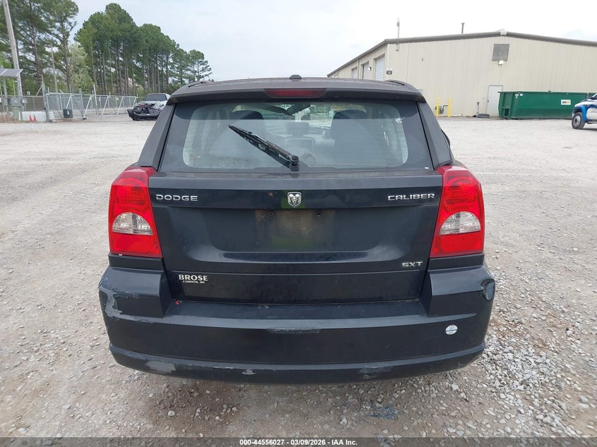 2010 Dodge Caliber Sxt VIN: 1B3CB4HA8AD663808 Lot: 44556027