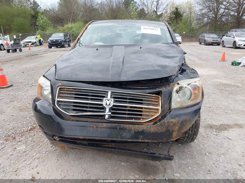 2010 Dodge Caliber Sxt VIN: 1B3CB4HA8AD663808 Lot: 44556027