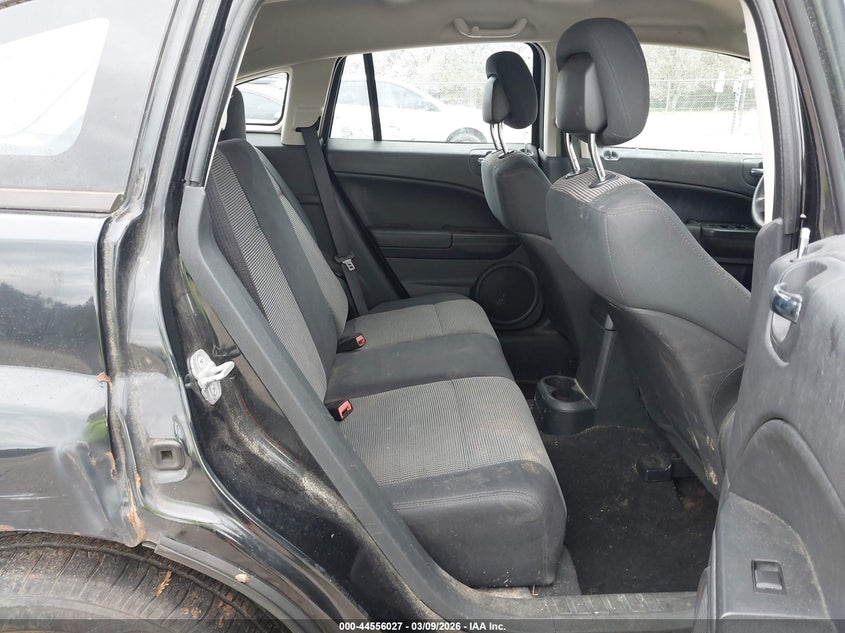 2010 Dodge Caliber Sxt VIN: 1B3CB4HA8AD663808 Lot: 44556027