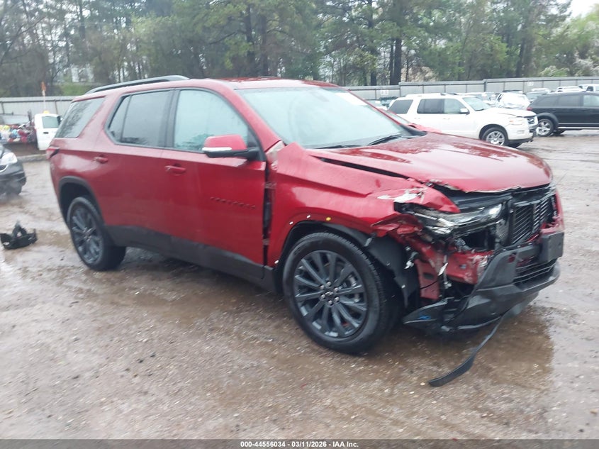 2023 Chevrolet Traverse Fwd Rs