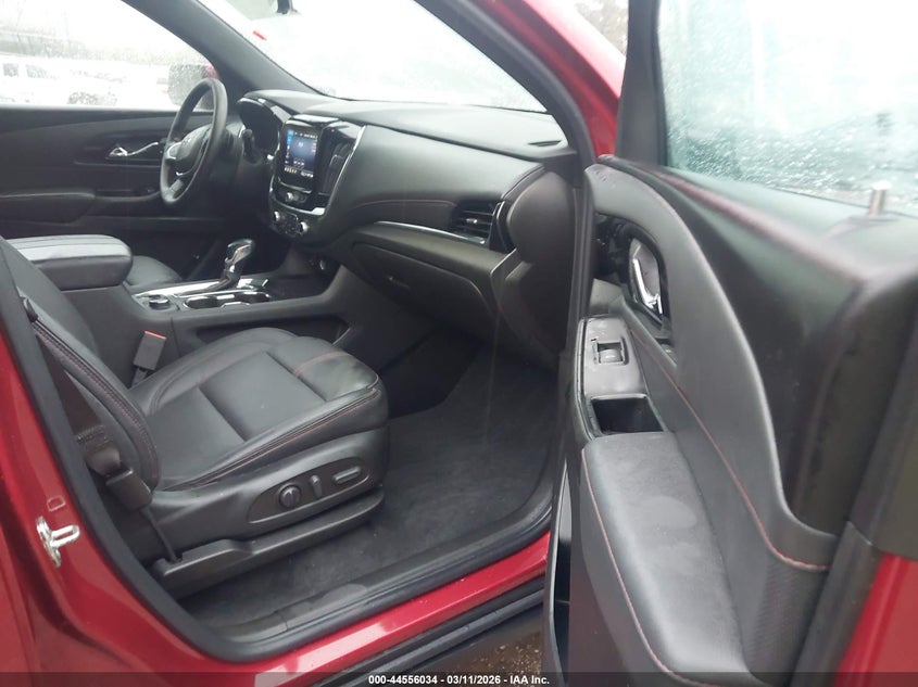 2023 Chevrolet Traverse Fwd Rs