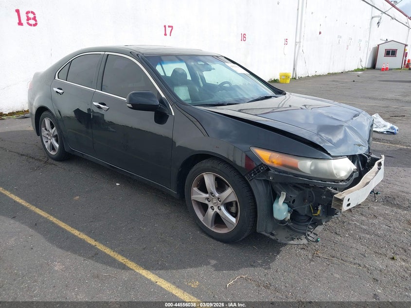 2012 Acura Tsx 2.4