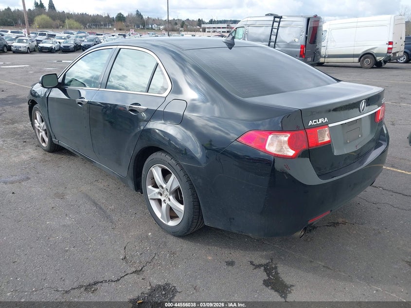 2012 Acura Tsx 2.4