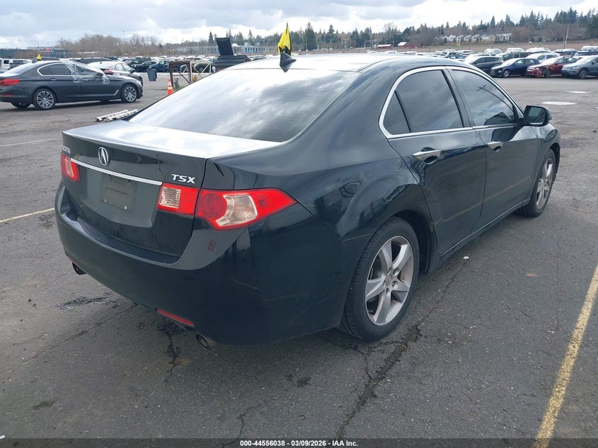 2012 Acura Tsx 2.4