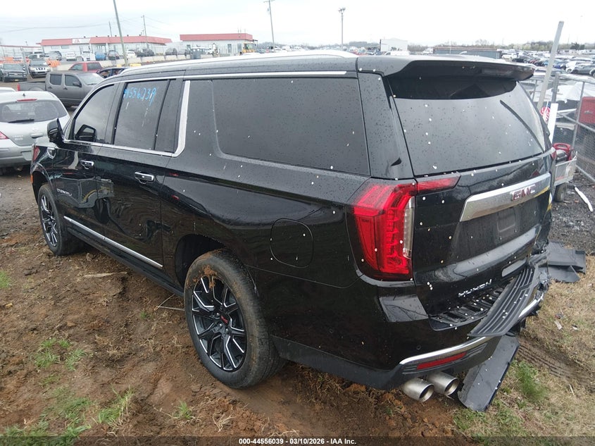 Vin: 1gks2jkl5rr355646, lot: 45052899, gmc yukon xl 4wd denali 20243