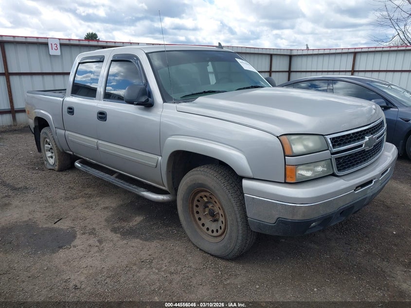 2006 Chevrolet Silverado 1500 Lt3