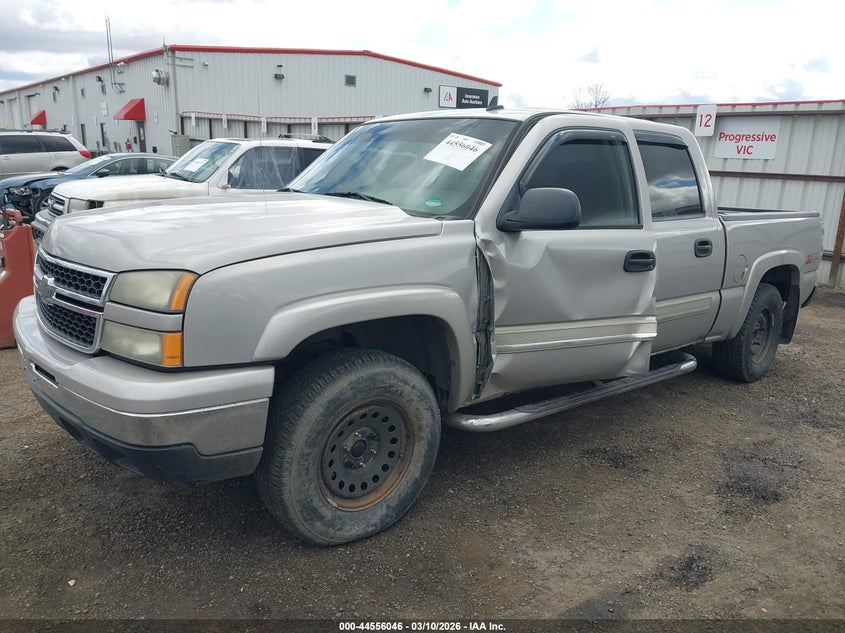 2006 Chevrolet Silverado 1500 Lt3