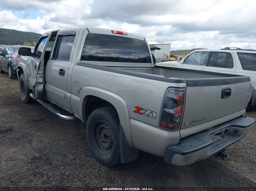 2006 Chevrolet Silverado 1500 Lt3