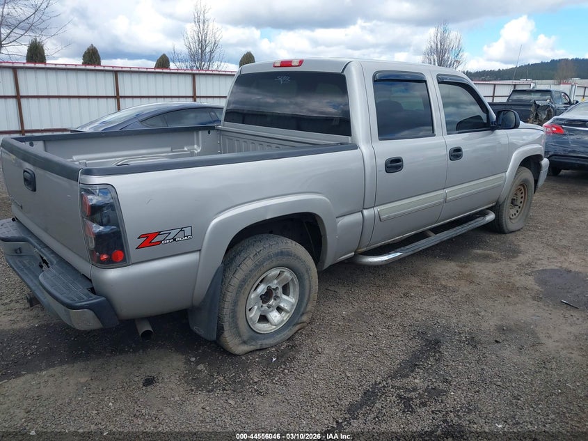 2006 Chevrolet Silverado 1500 Lt3