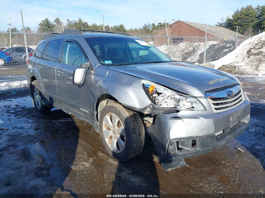 2010 Subaru Outback 2.5I Premium