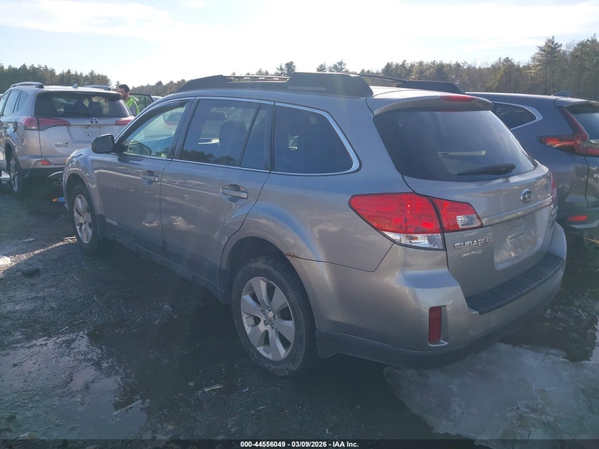 2010 Subaru Outback 2.5I Premium