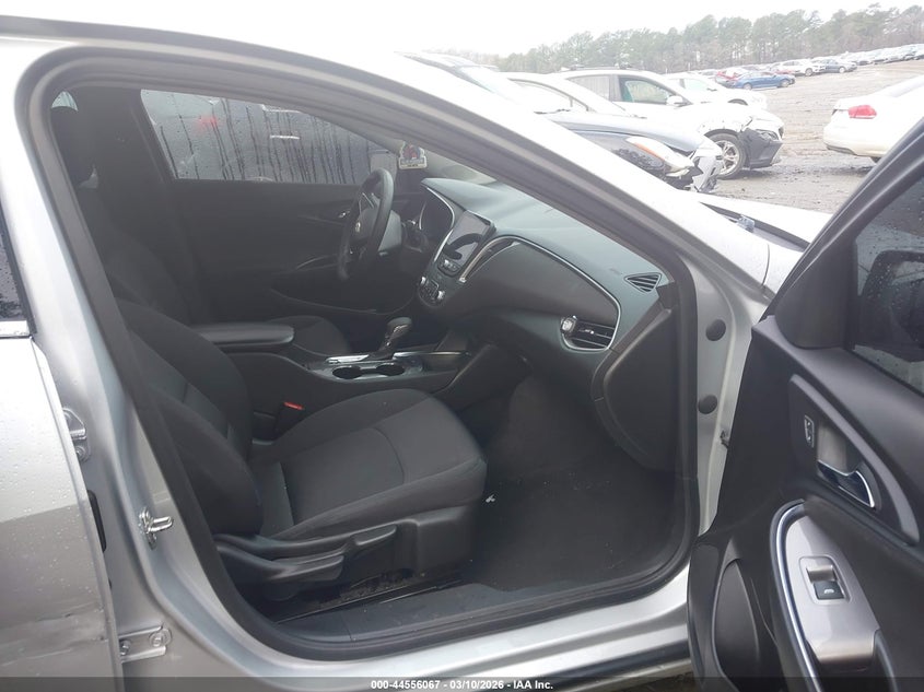 2022 Chevrolet Malibu Fwd Lt