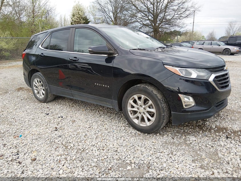 2021 Chevrolet Equinox Fwd Lt