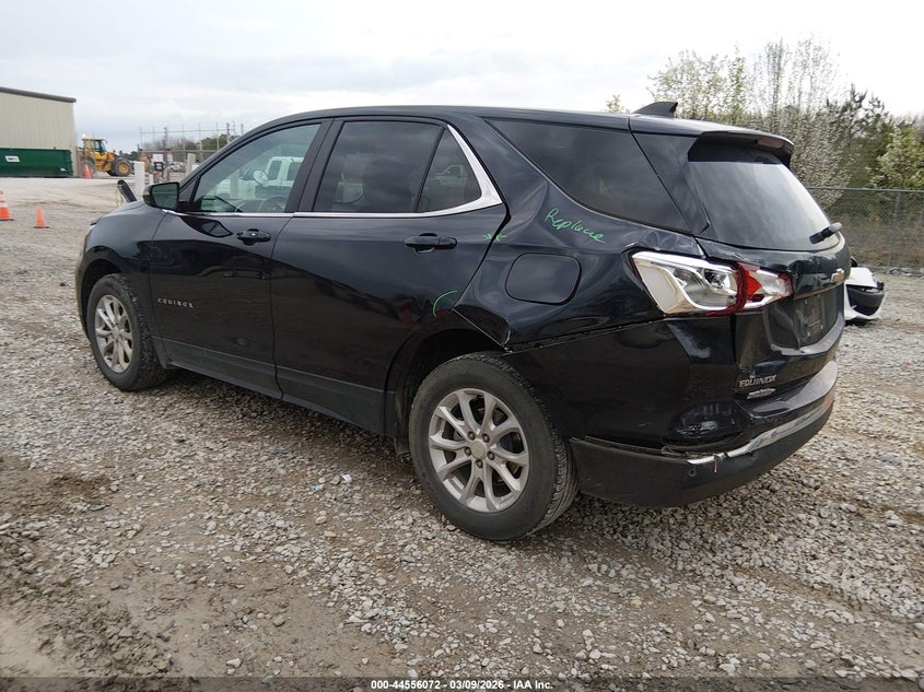 2021 Chevrolet Equinox Fwd Lt