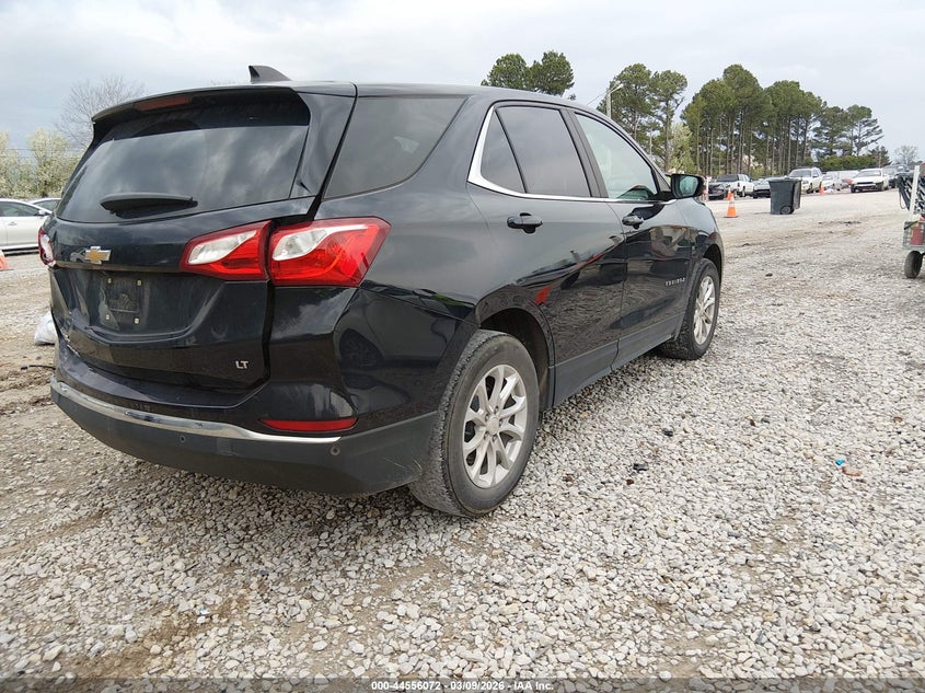2021 Chevrolet Equinox Fwd Lt