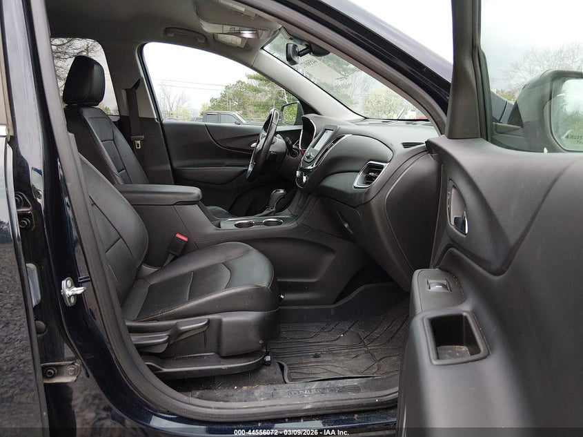 2021 Chevrolet Equinox Fwd Lt