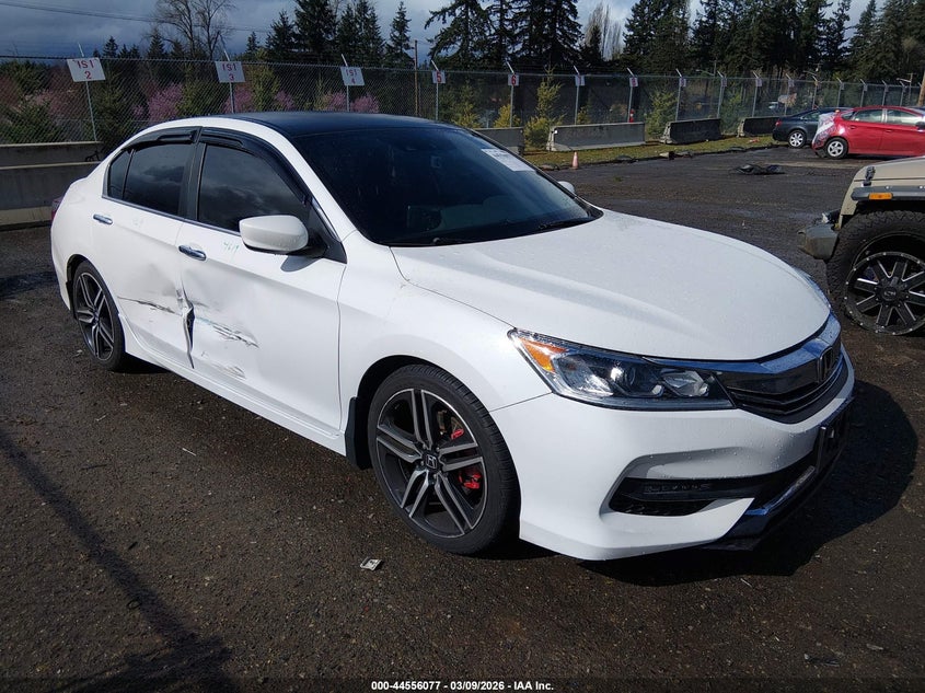 2016 Honda Accord Sport