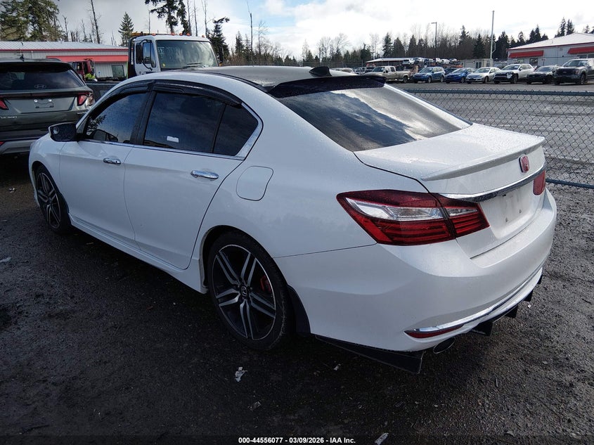 2016 Honda Accord Sport