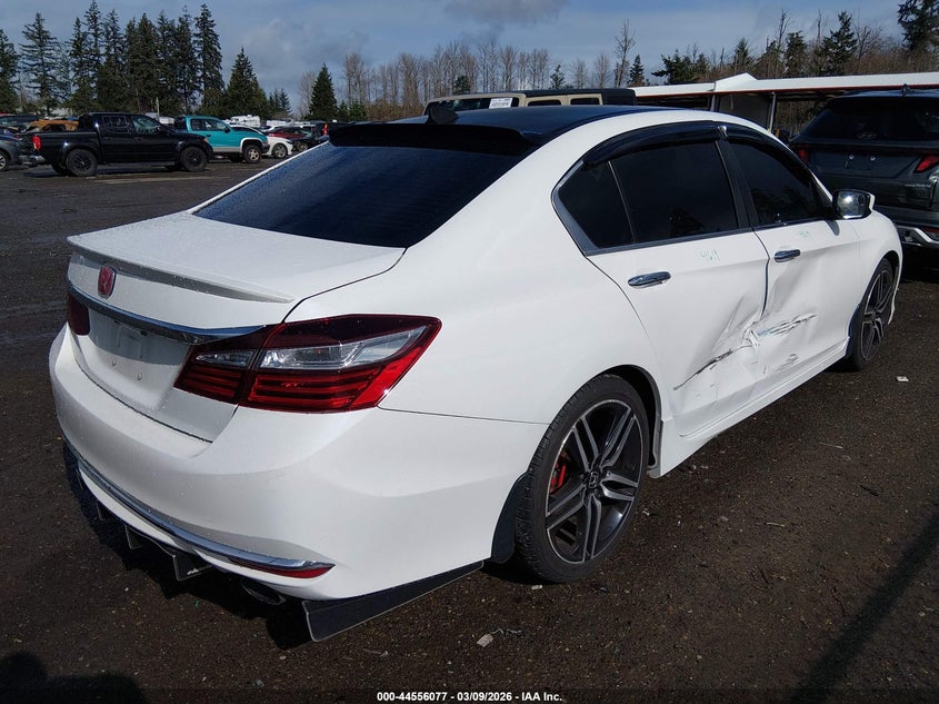 2016 Honda Accord Sport