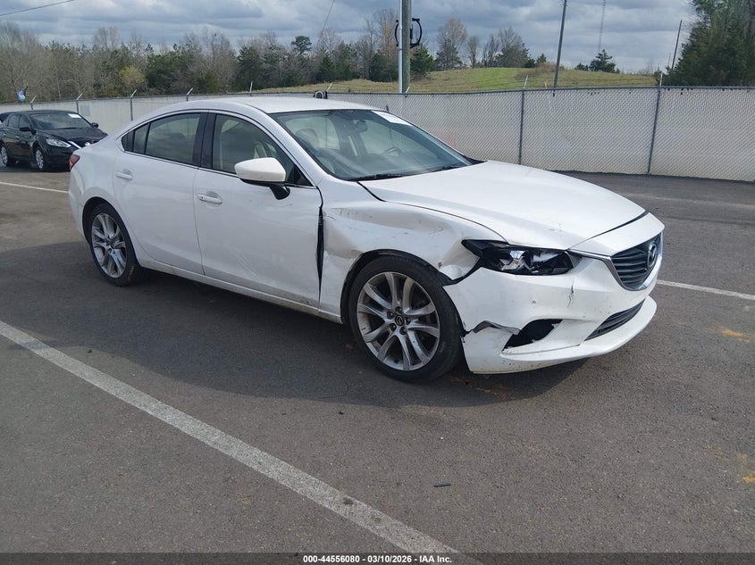 2015 Mazda Mazda6 I Touring