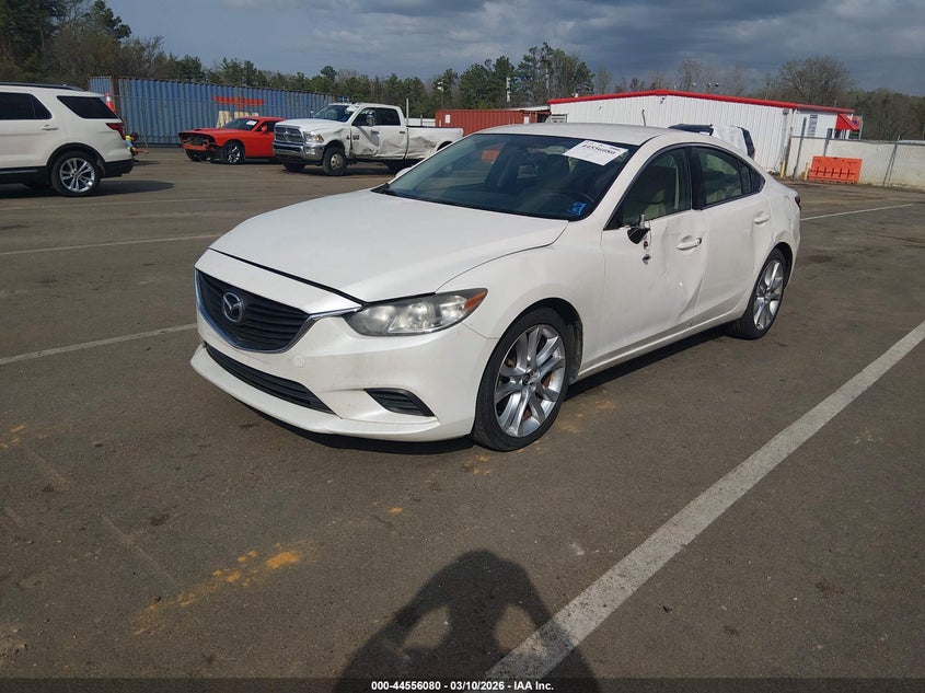 2015 Mazda Mazda6 I Touring