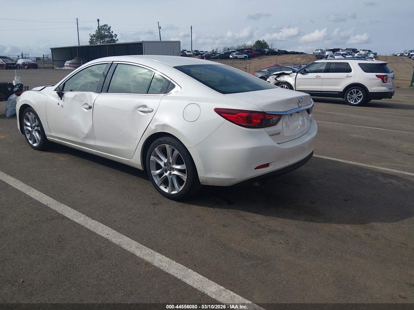 2015 Mazda Mazda6 I Touring