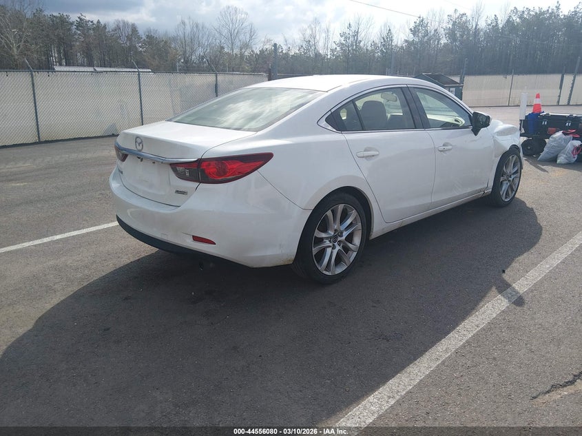 2015 Mazda Mazda6 I Touring