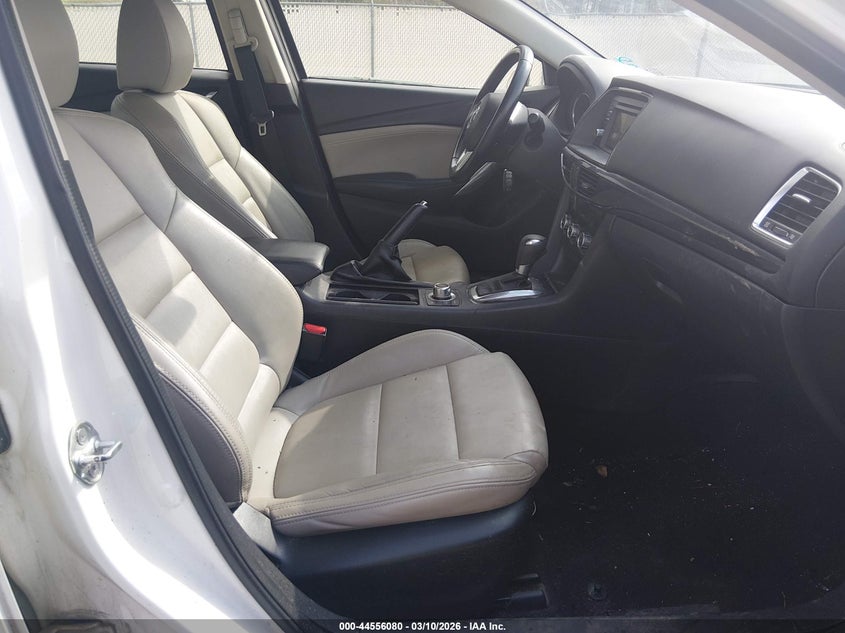 2015 Mazda Mazda6 I Touring