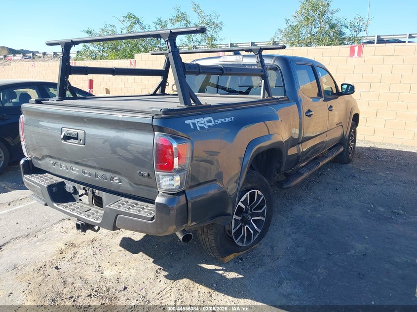 2023 Toyota Tacoma Trd Sport