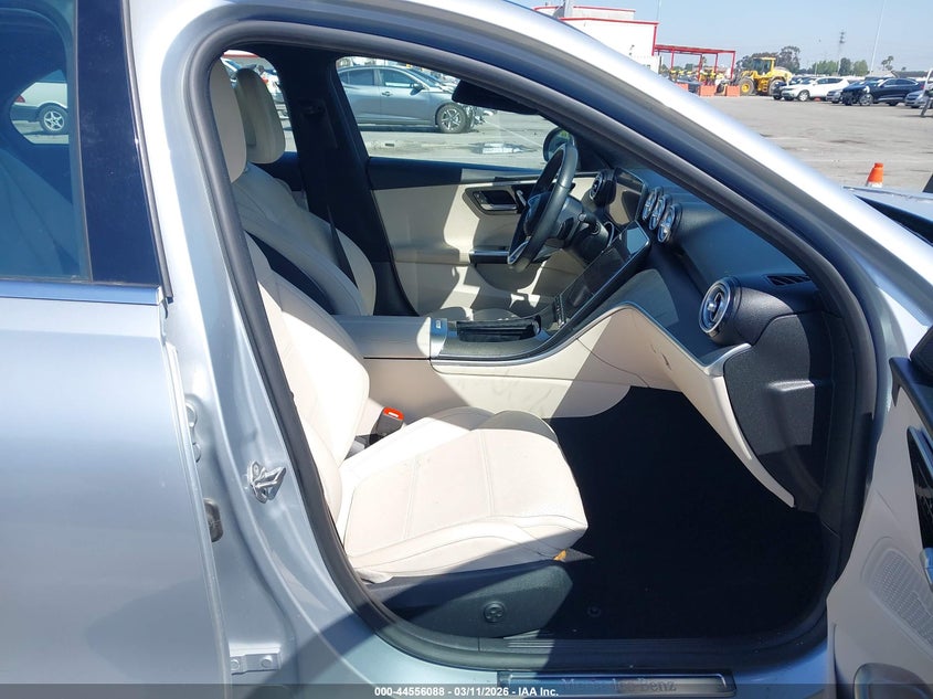 2022 Mercedes-Benz C 300 Sedan