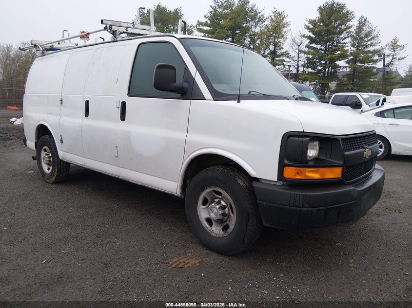 2015 Chevrolet Express 2500 Work Van