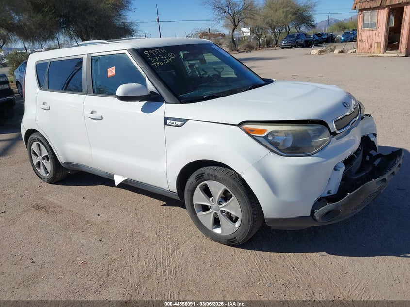 2016 Kia Soul