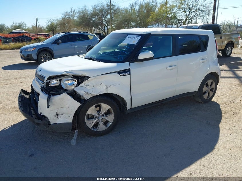 2016 Kia Soul