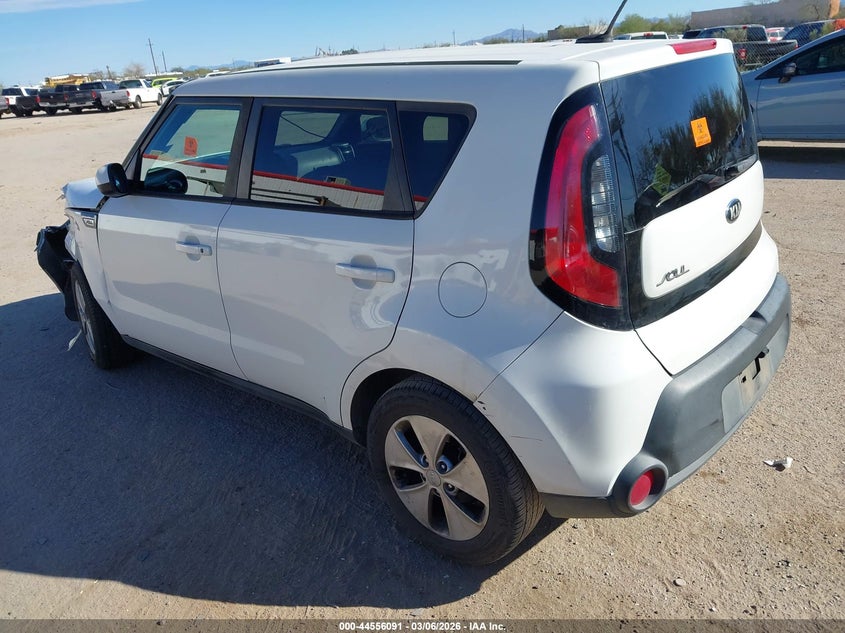 2016 Kia Soul