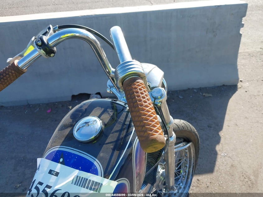 2007 Harley-Davidson Xl883 L VIN: 1HD4CR21X7K459598 Lot: 44556099