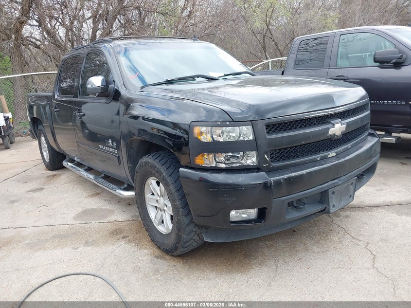 2008 Chevrolet Silverado 1500 Lt1