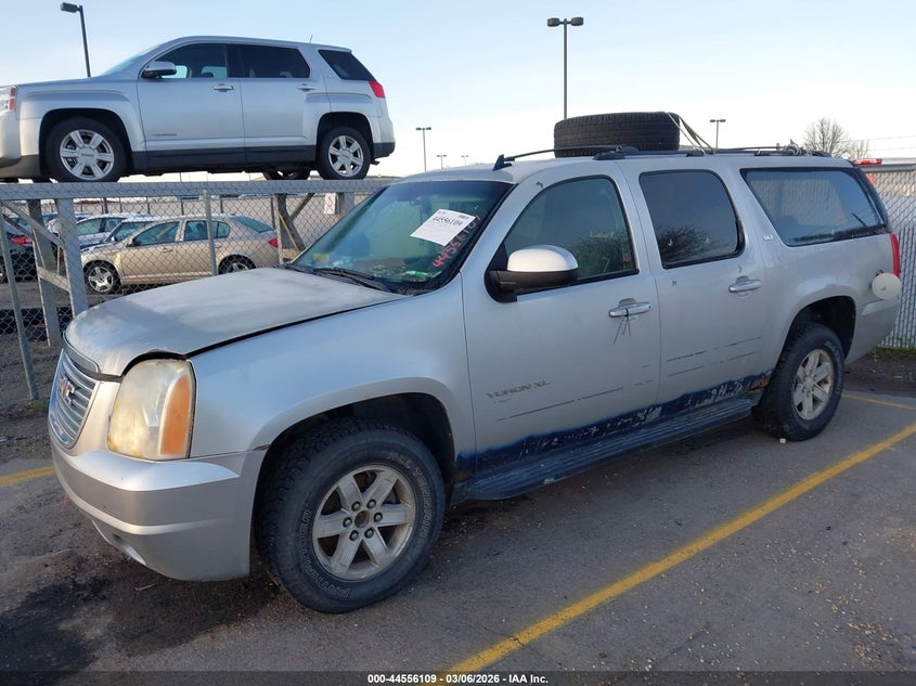 2011 GMC Yukon Xl 1500 Slt