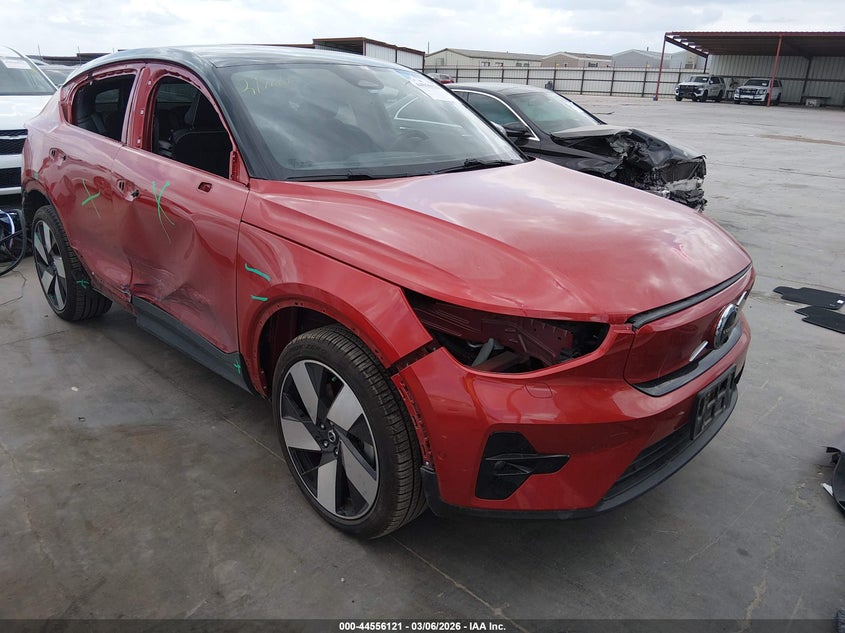 2022 Volvo C40 Recharge Pure Electric P8 Ultimate