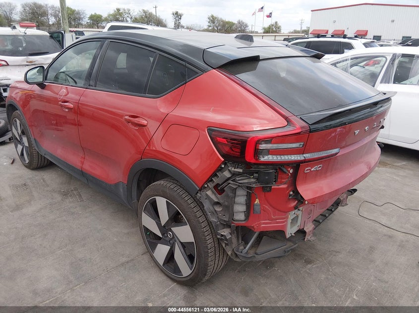 2022 Volvo C40 Recharge Pure Electric P8 Ultimate