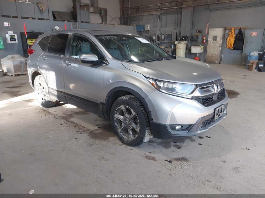 2018 Honda Cr-V Ex
