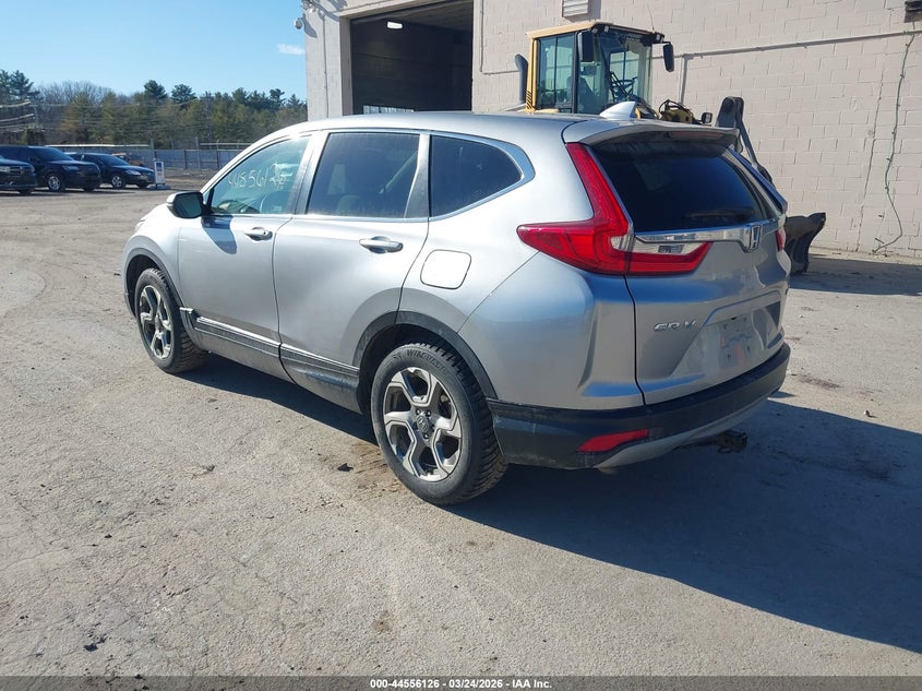 2018 Honda Cr-V Ex