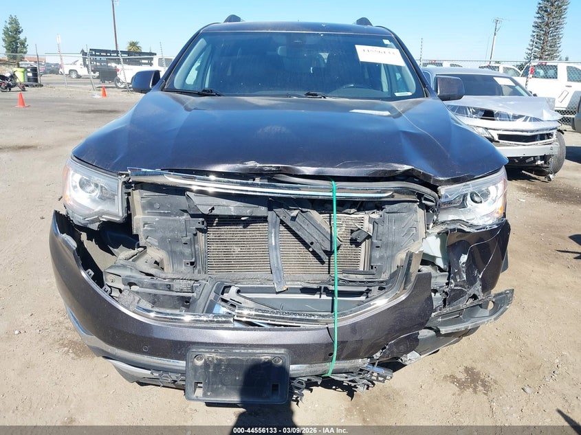 2018 GMC Acadia Slt-2 VIN: 1GKKNWLS8JZ227769 Lot: 44556133