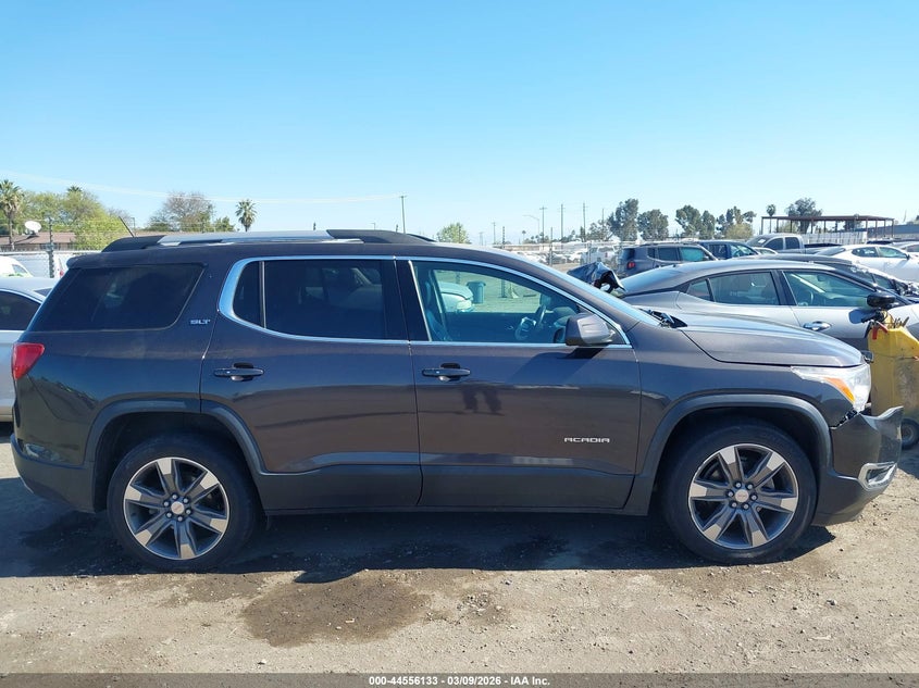2018 GMC Acadia Slt-2 VIN: 1GKKNWLS8JZ227769 Lot: 44556133