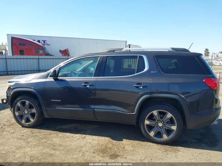 2018 GMC Acadia Slt-2 VIN: 1GKKNWLS8JZ227769 Lot: 44556133